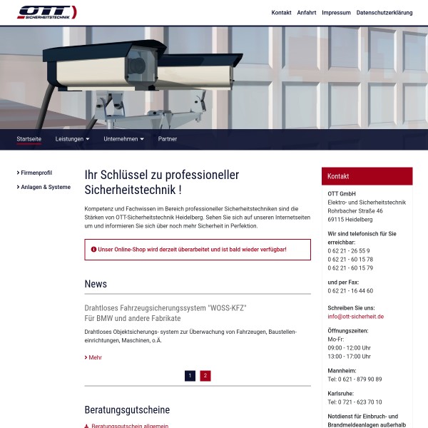 Zimmerei Ott GmbH 78467 Konstanz